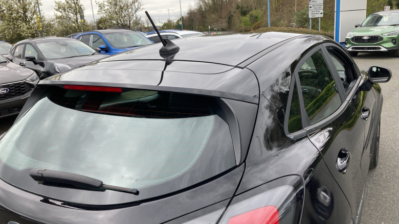 Ford Puma 1.0 EcoBoost Hybrid mHEV Titanium 5dr Petrol Hatchback